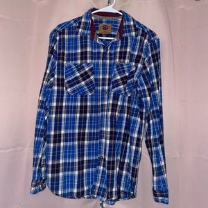 Boston Traders flannel